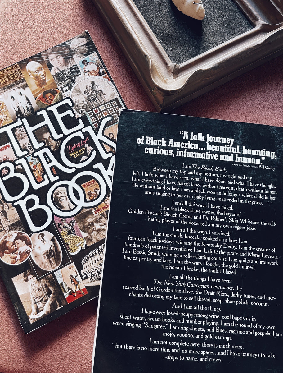 The Black Book [Book]