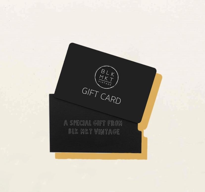 Digital Gift Cards