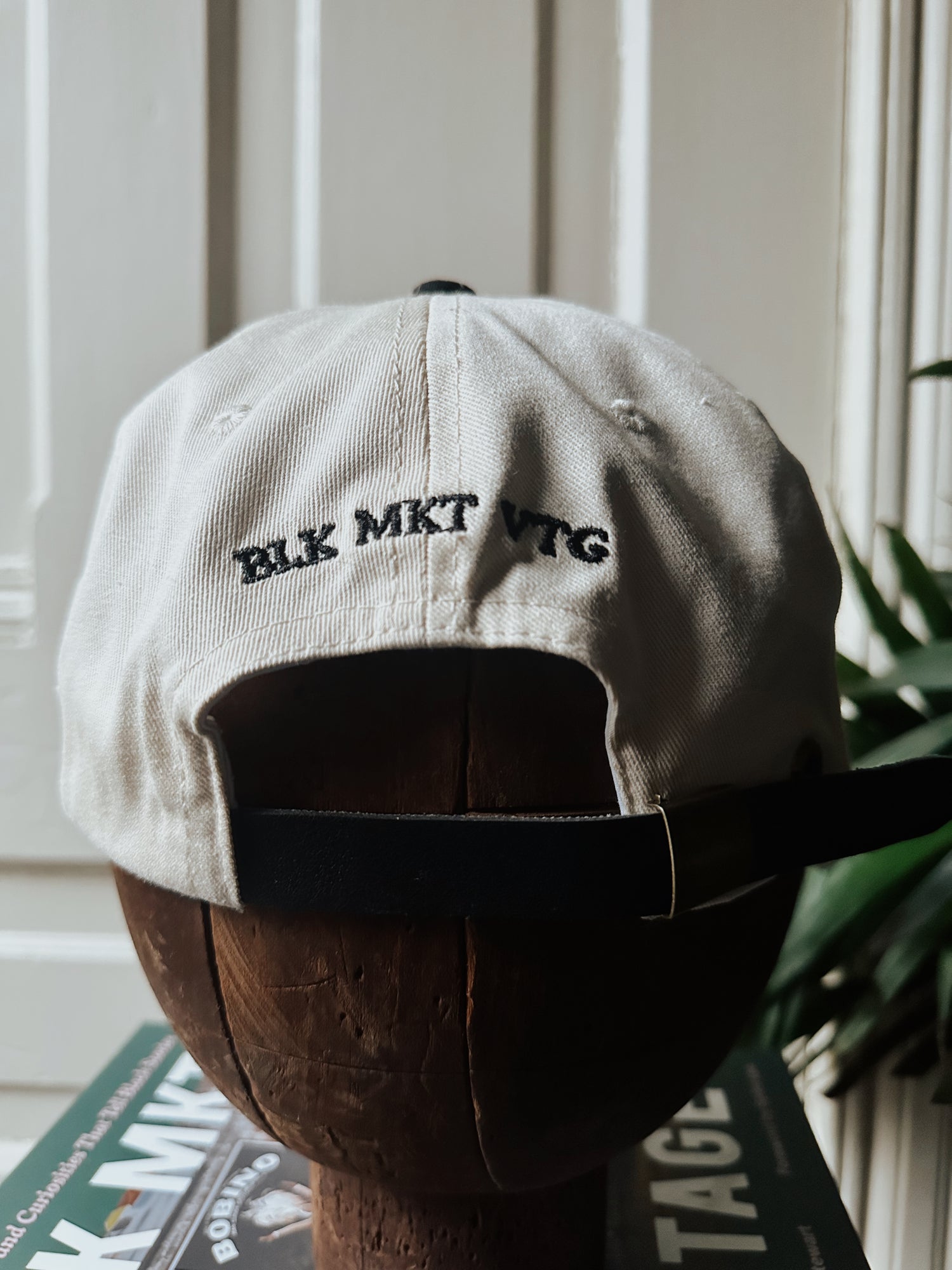 2024 Edition BLK MKT Vintage Dad Hat (Please select)