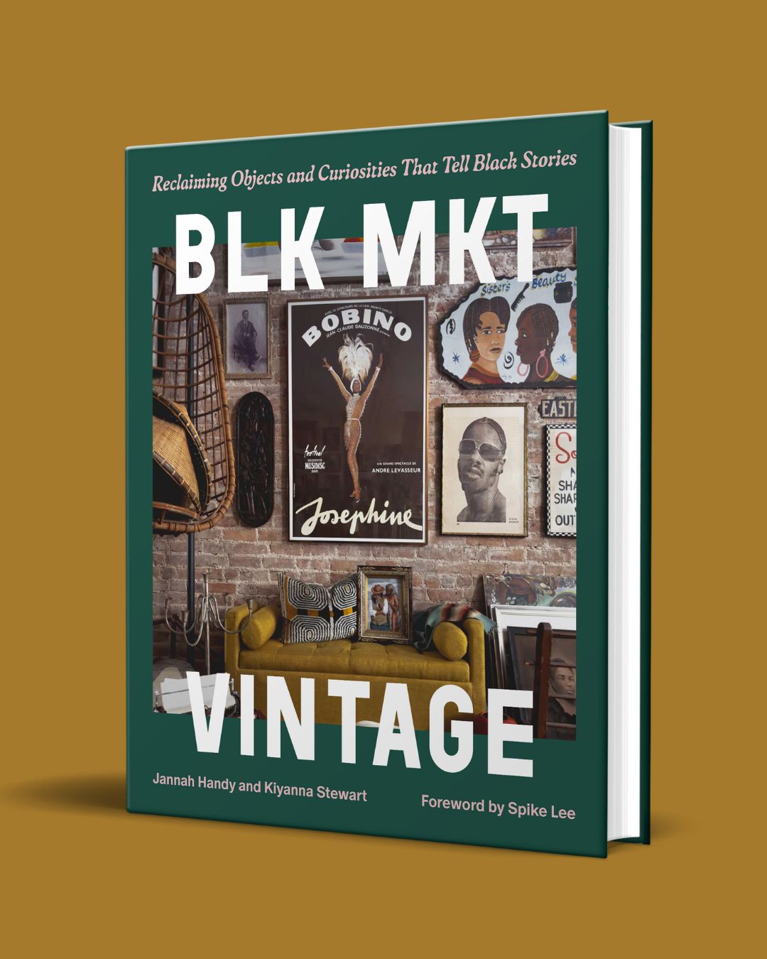 Literature – BLK MKT Vintage