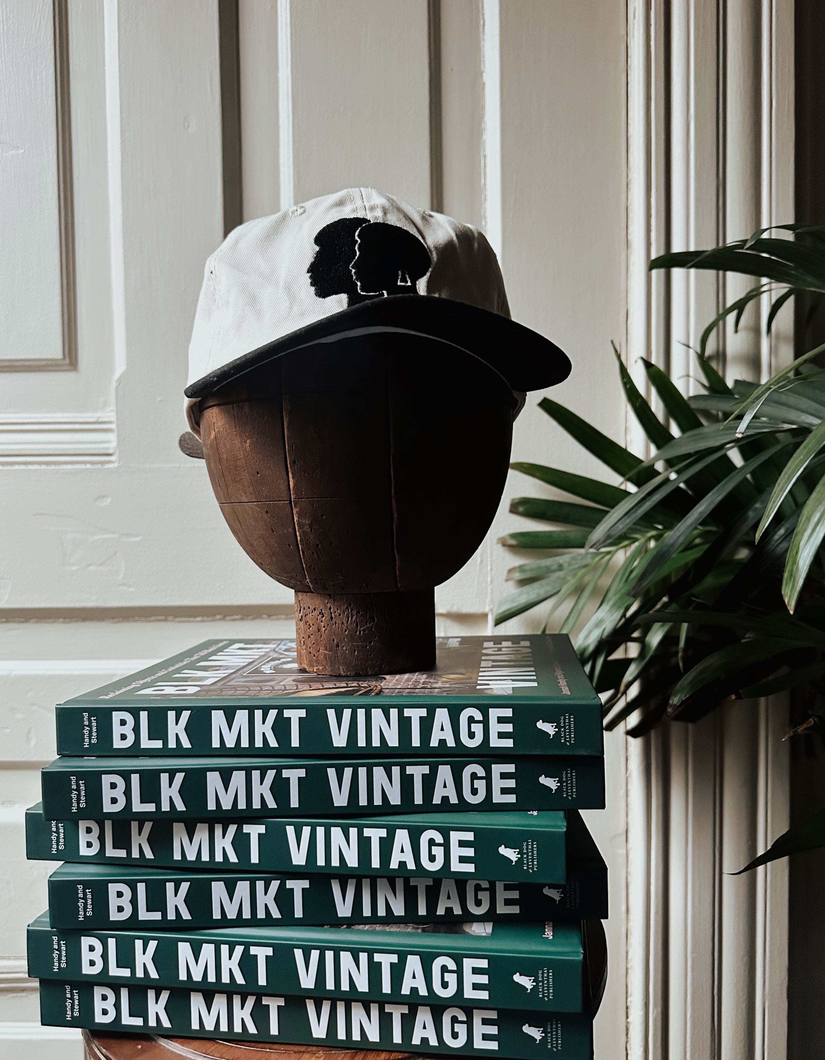 2024 Edition BLK MKT Vintage Dad Hat (Please select)