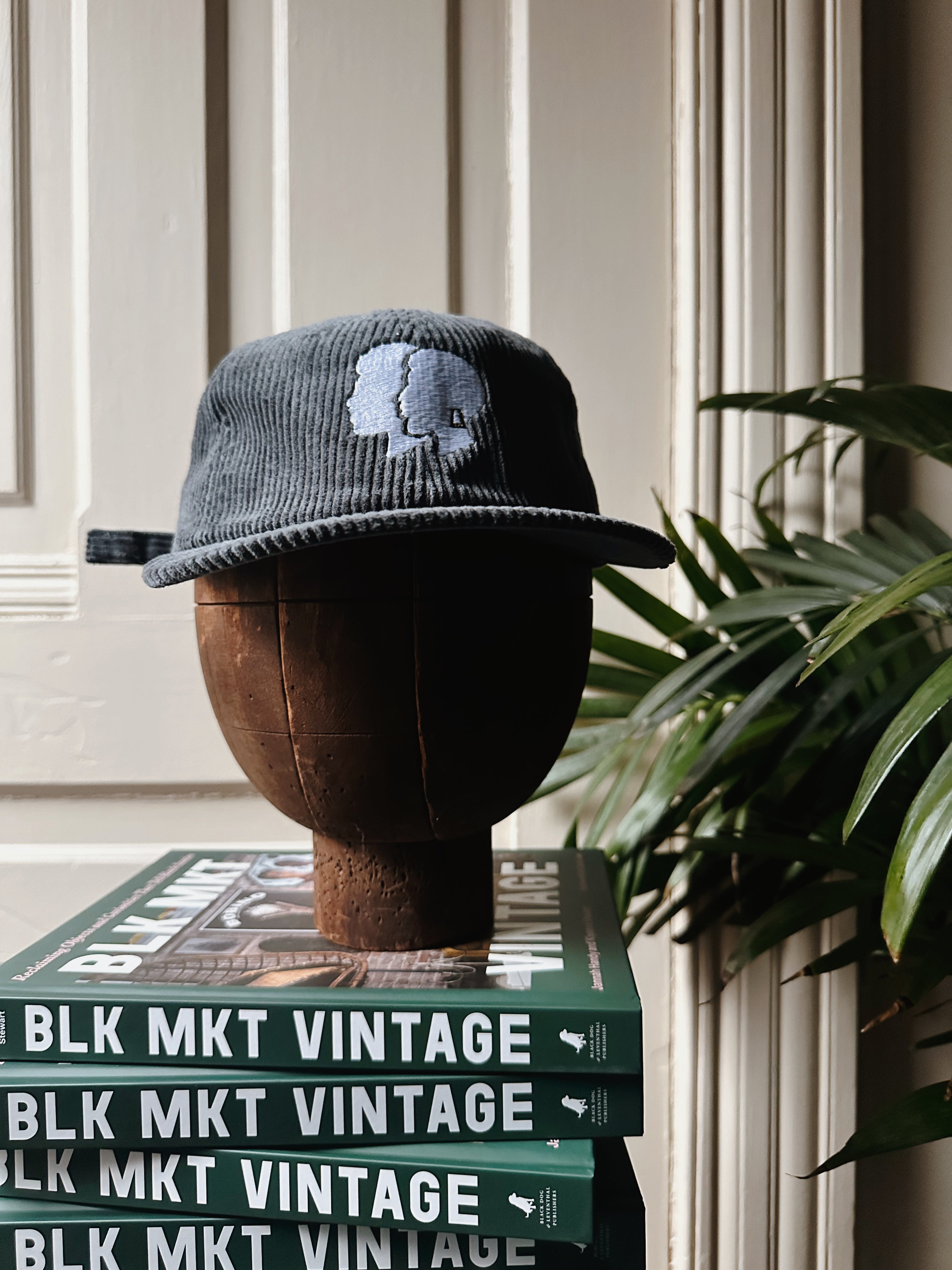 2024 Edition BLK MKT Vintage Dad Hat (Please select)