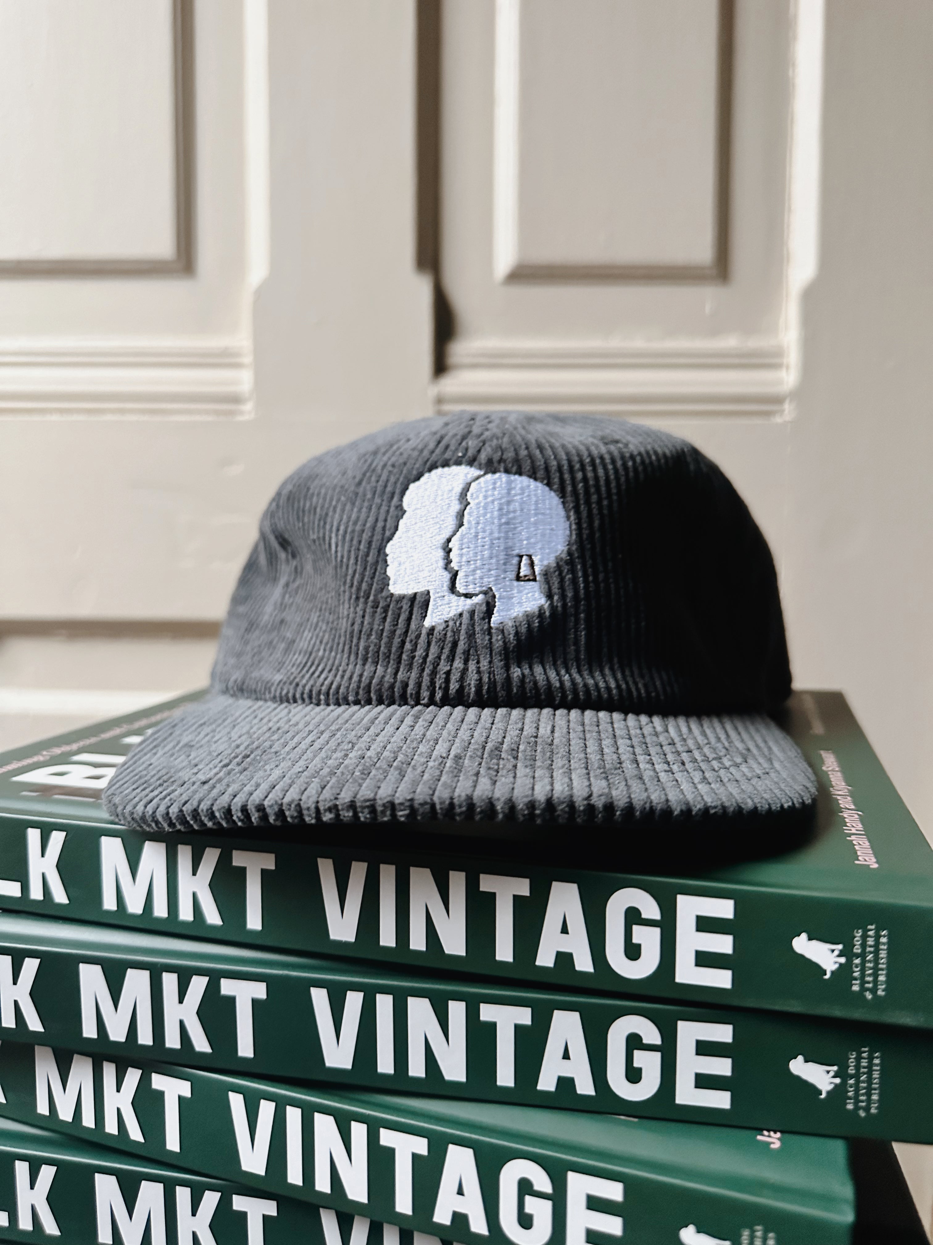 2024 Edition BLK MKT Vintage Dad Hat (Please select)