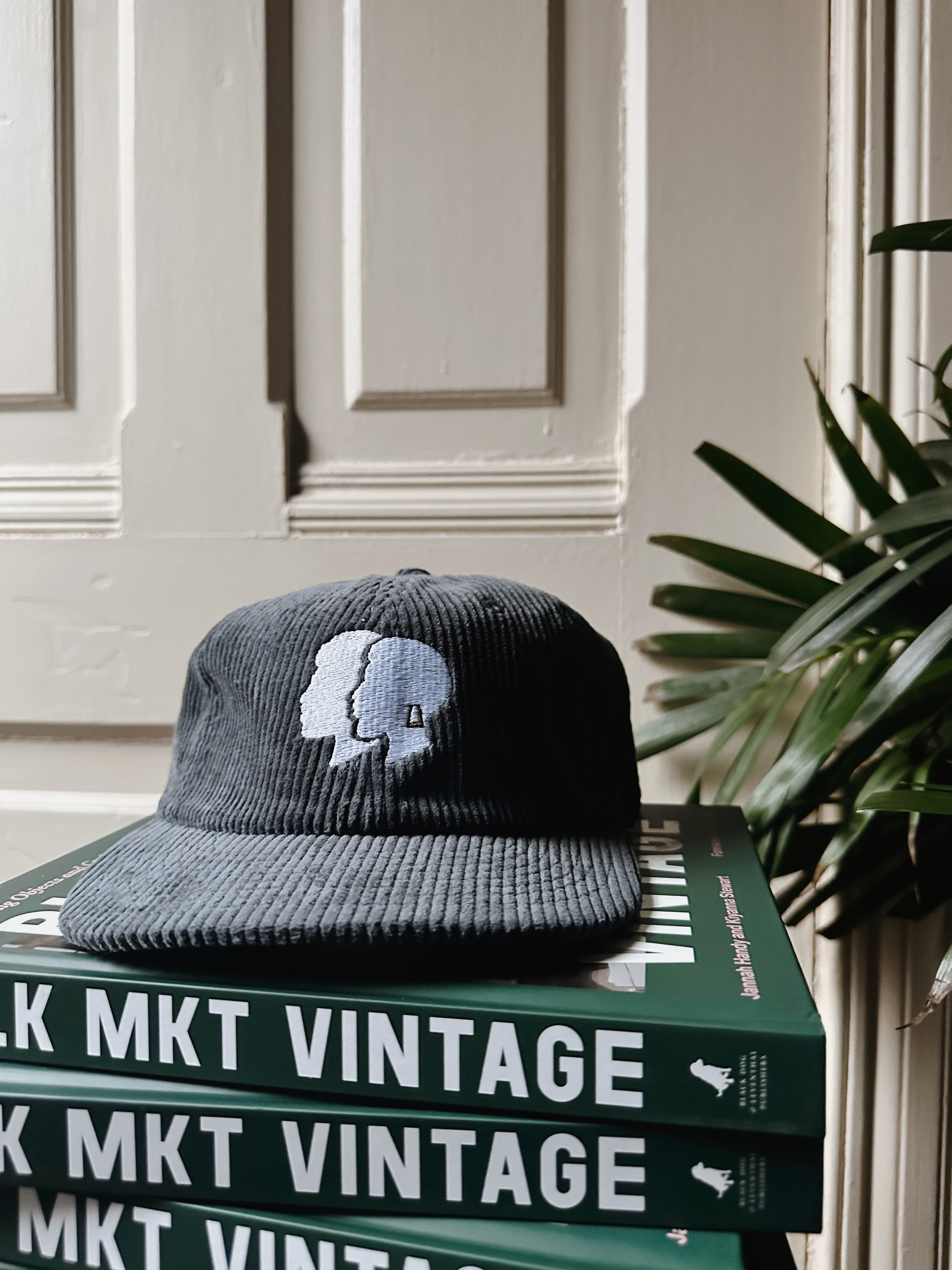 2024 Edition BLK MKT Vintage Dad Hat (Please select)