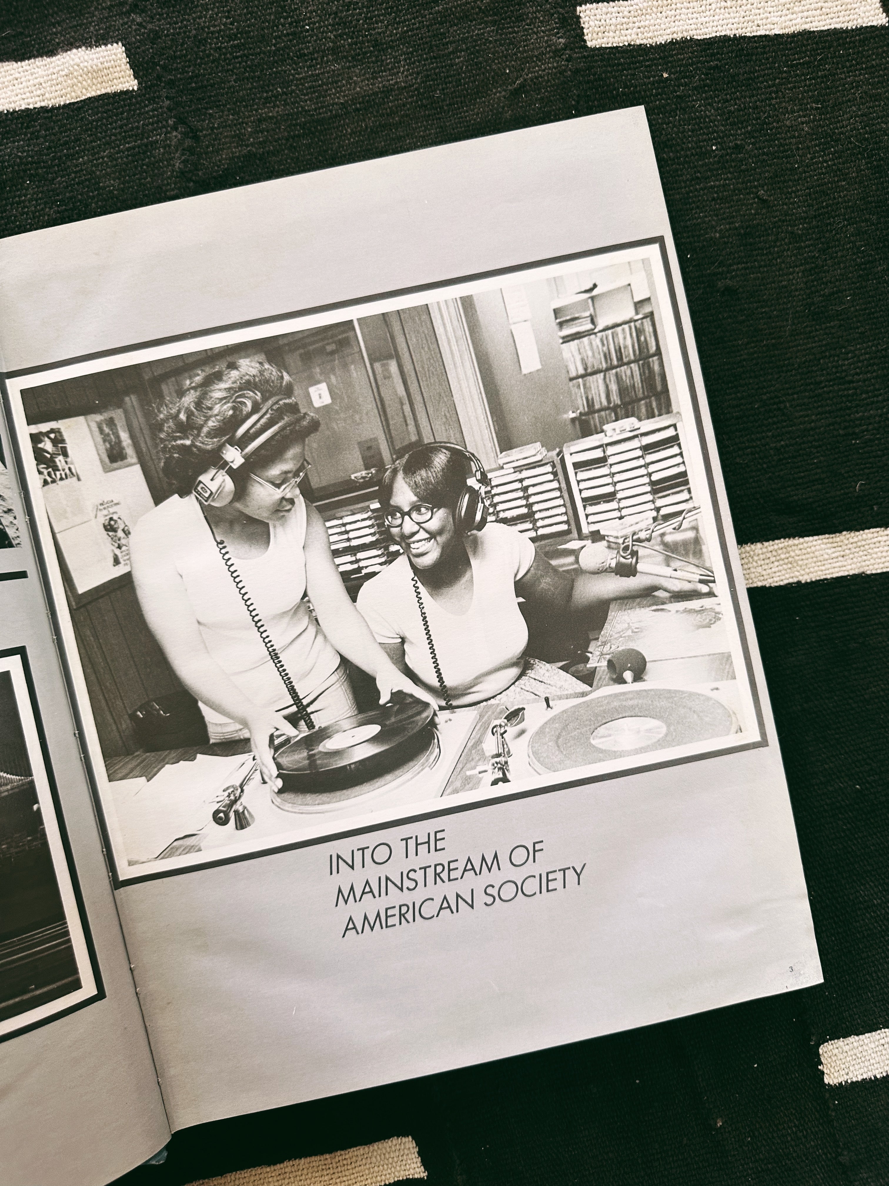 Vintage Fisk University Yearbook (1979)