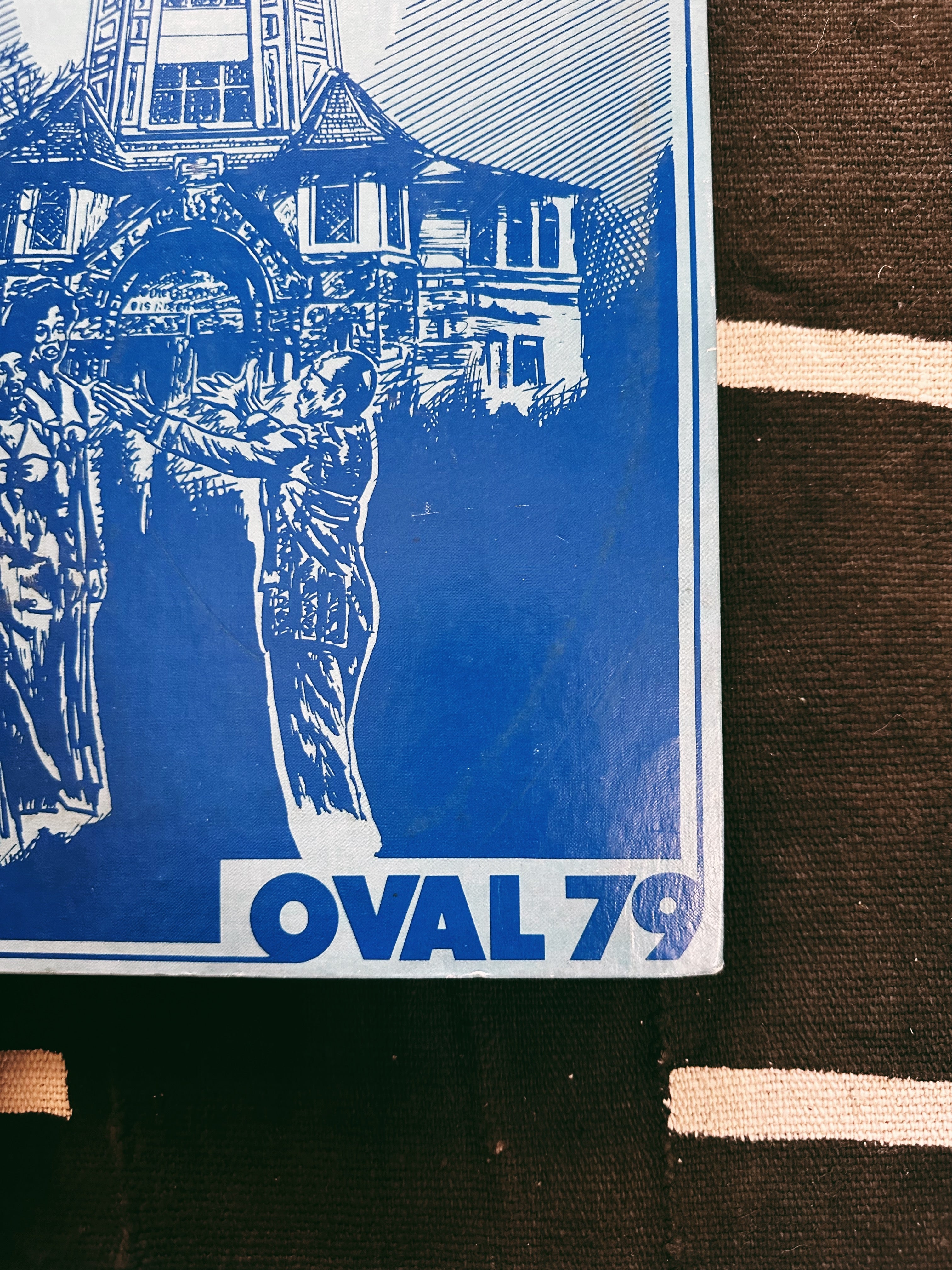 Vintage Fisk University Yearbook (1979)