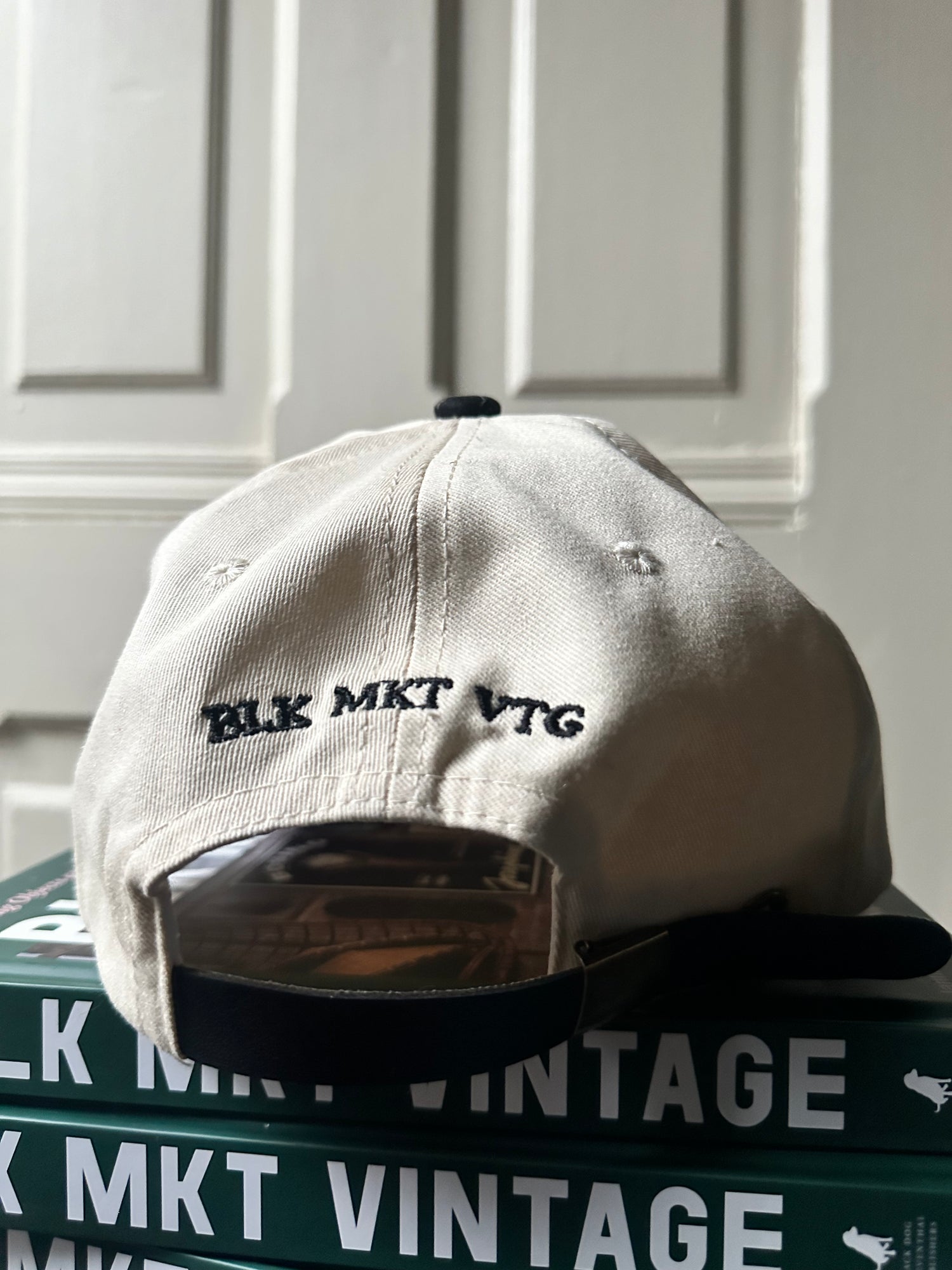 2024 Edition BLK MKT Vintage Dad Hat (Please select)