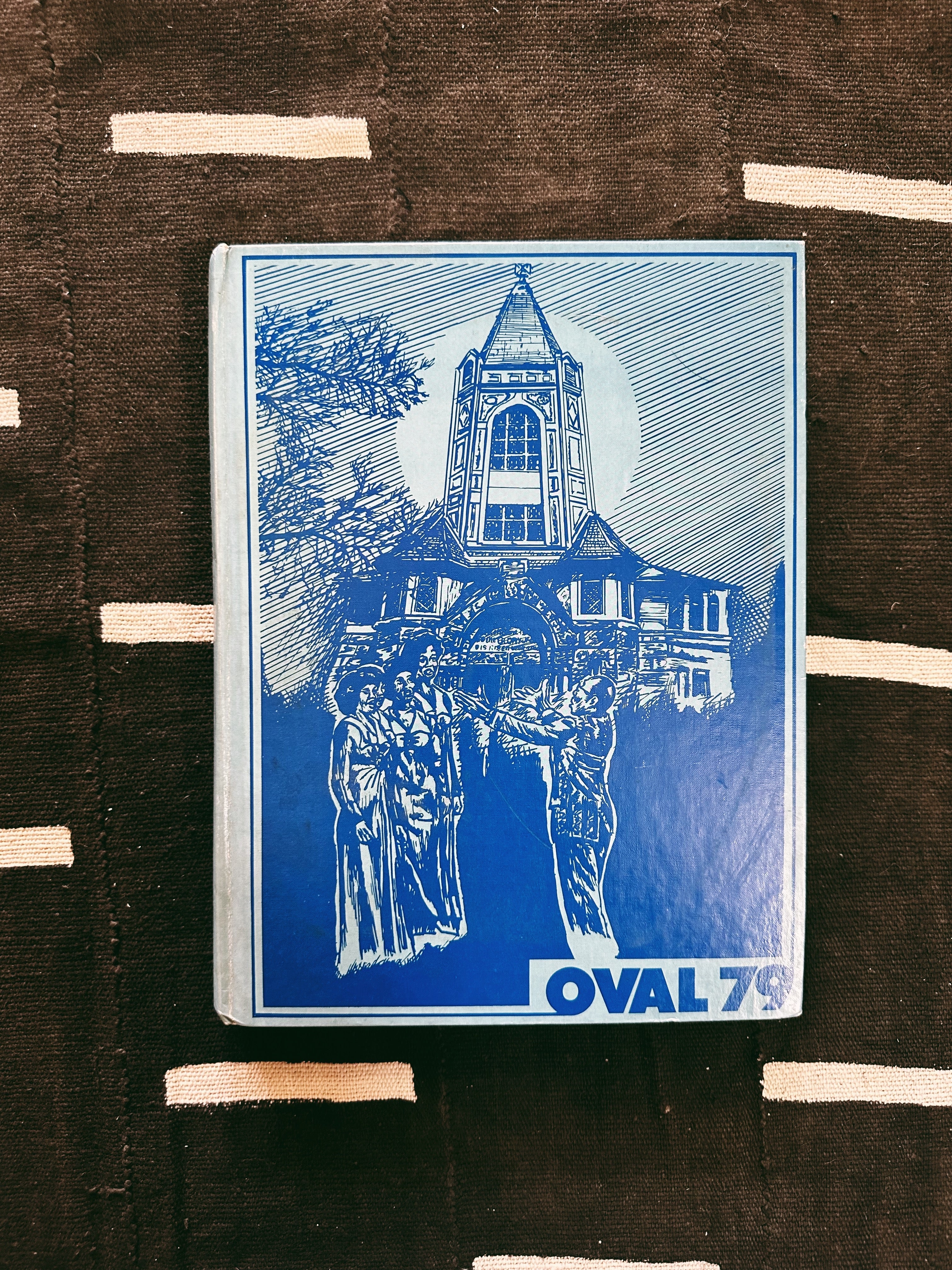 Vintage Fisk University Yearbook (1979)