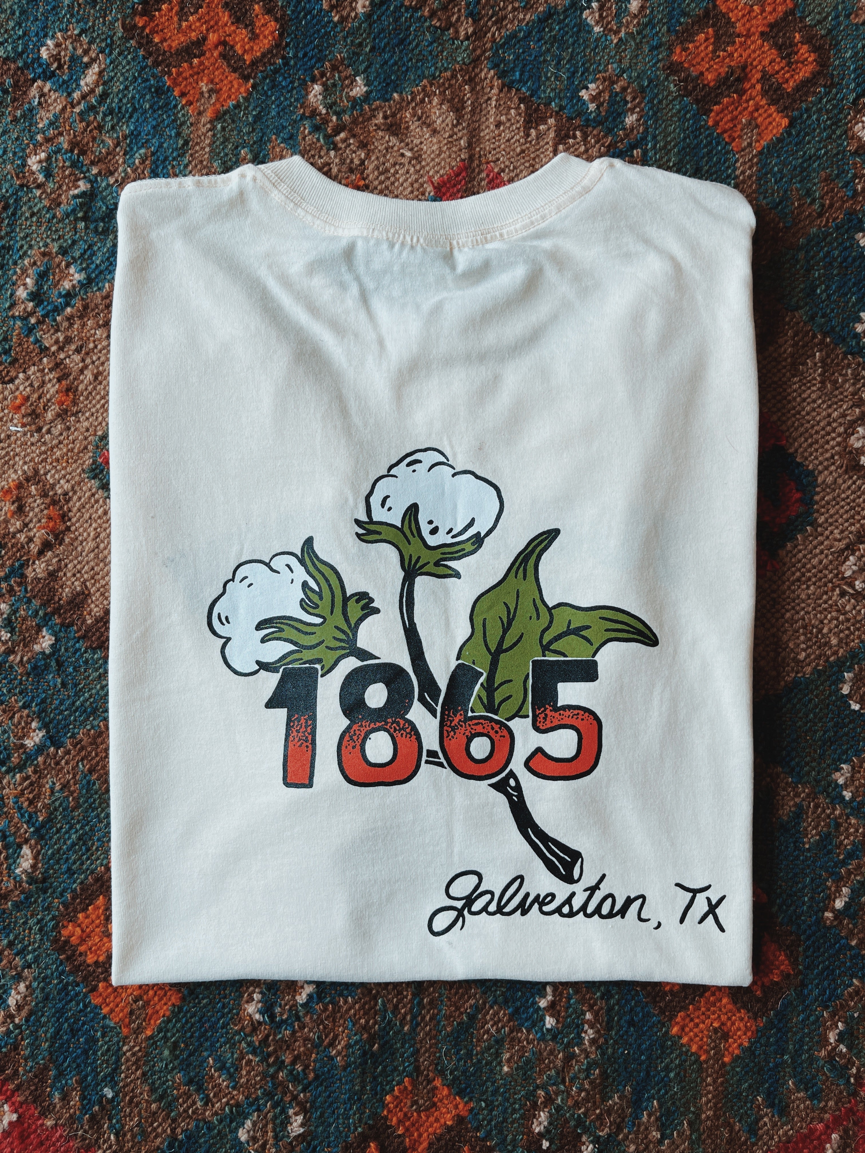Juneteenth Archive // 2022 Signature Tee