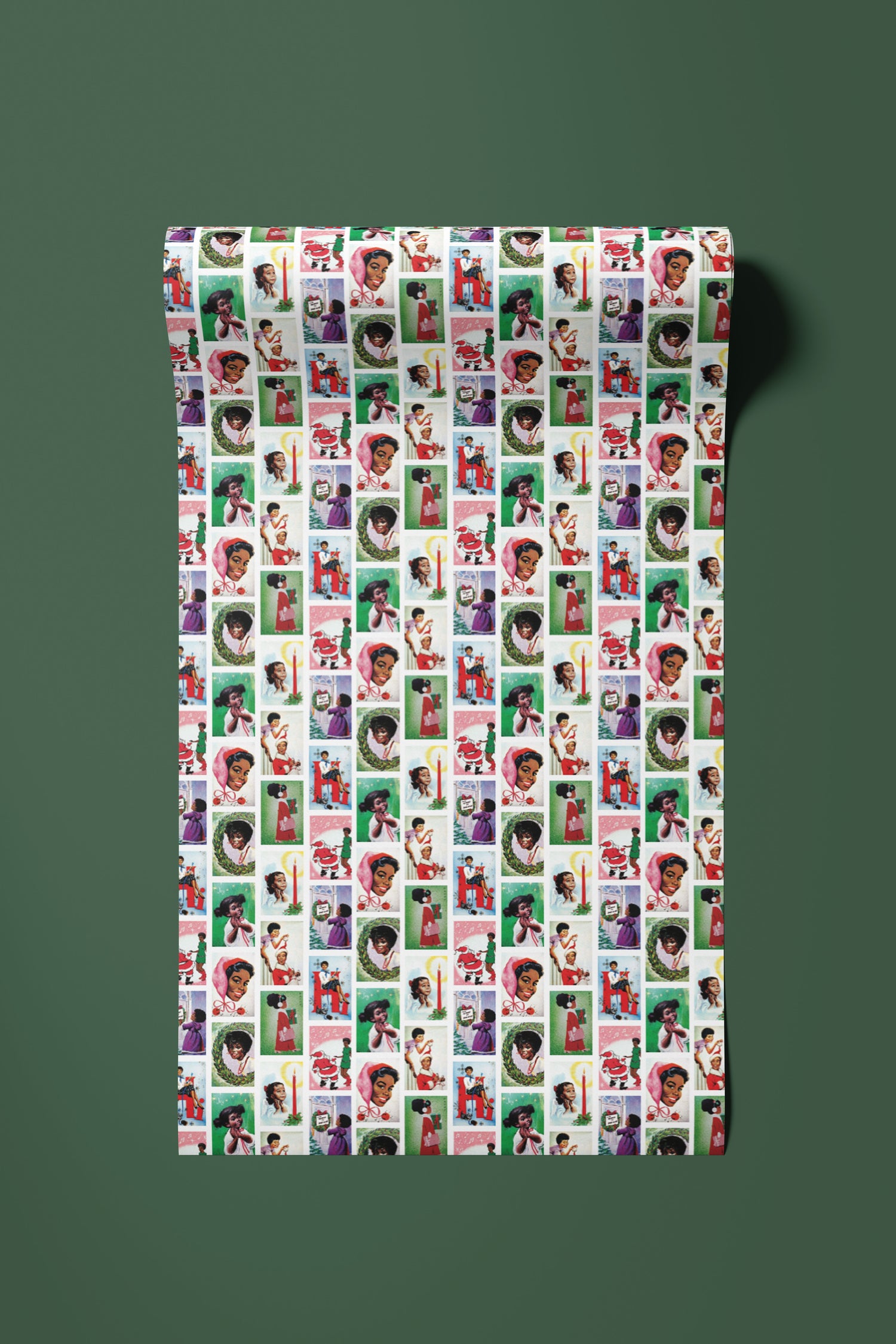 Holiday 2024 Limited Edition Wrapping Paper (3-Pack)