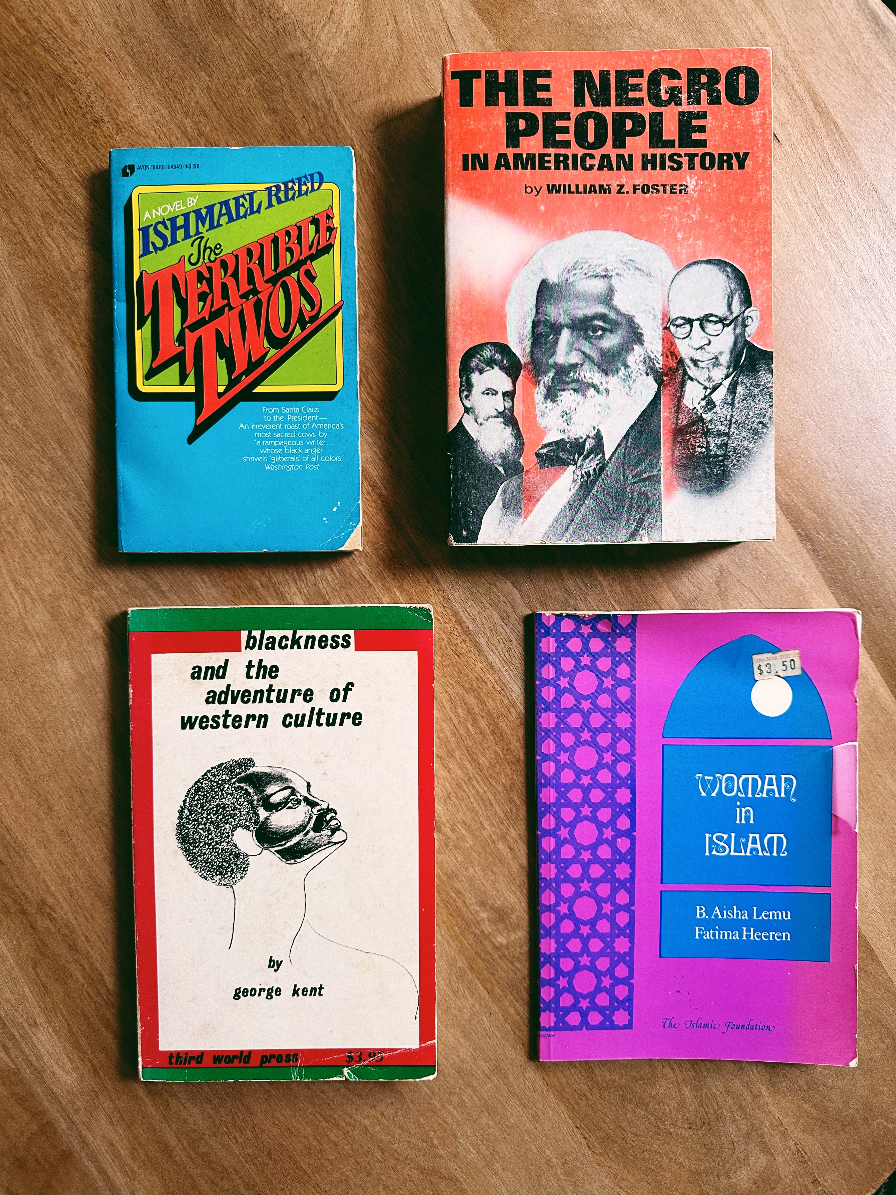 Vintage Assorted Books (Please Select)