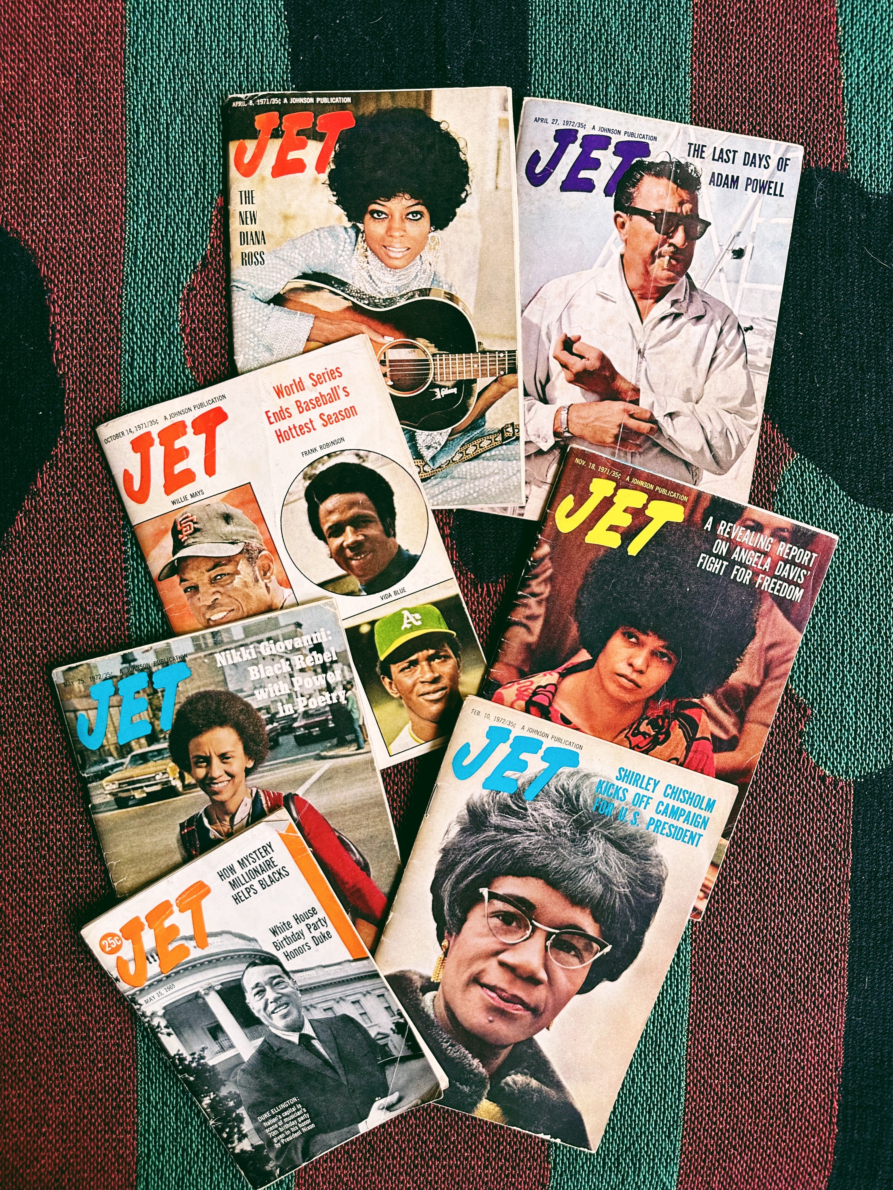 Literature – BLK MKT Vintage