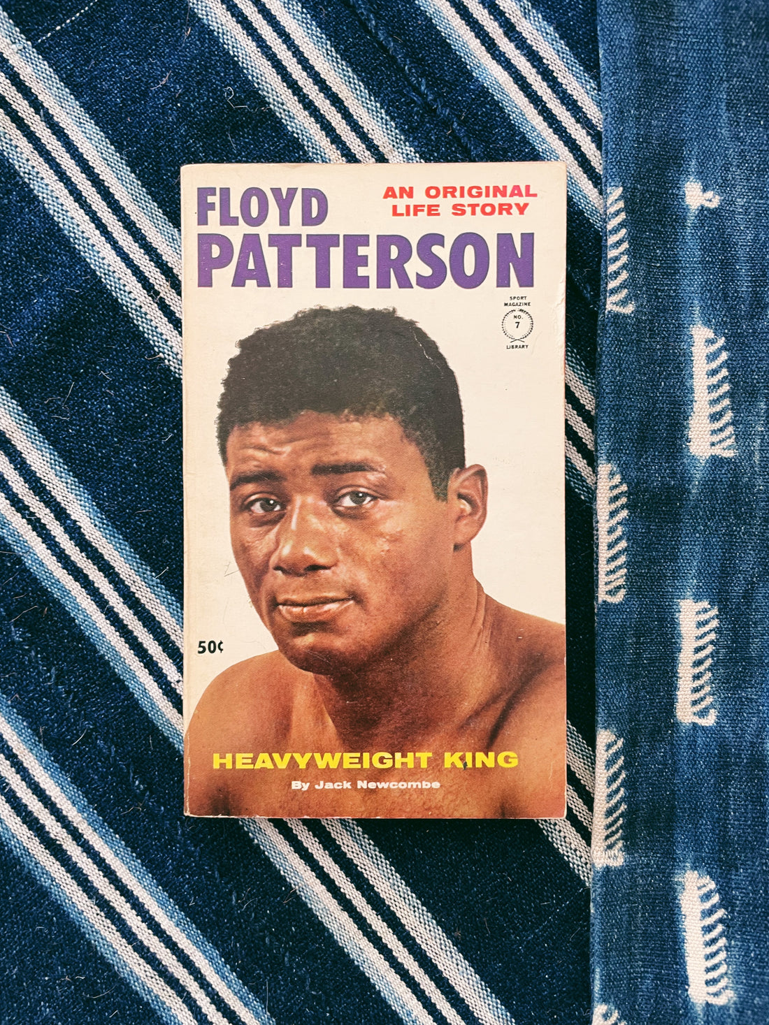 Vintage Softcover Sports Books (Please Select)