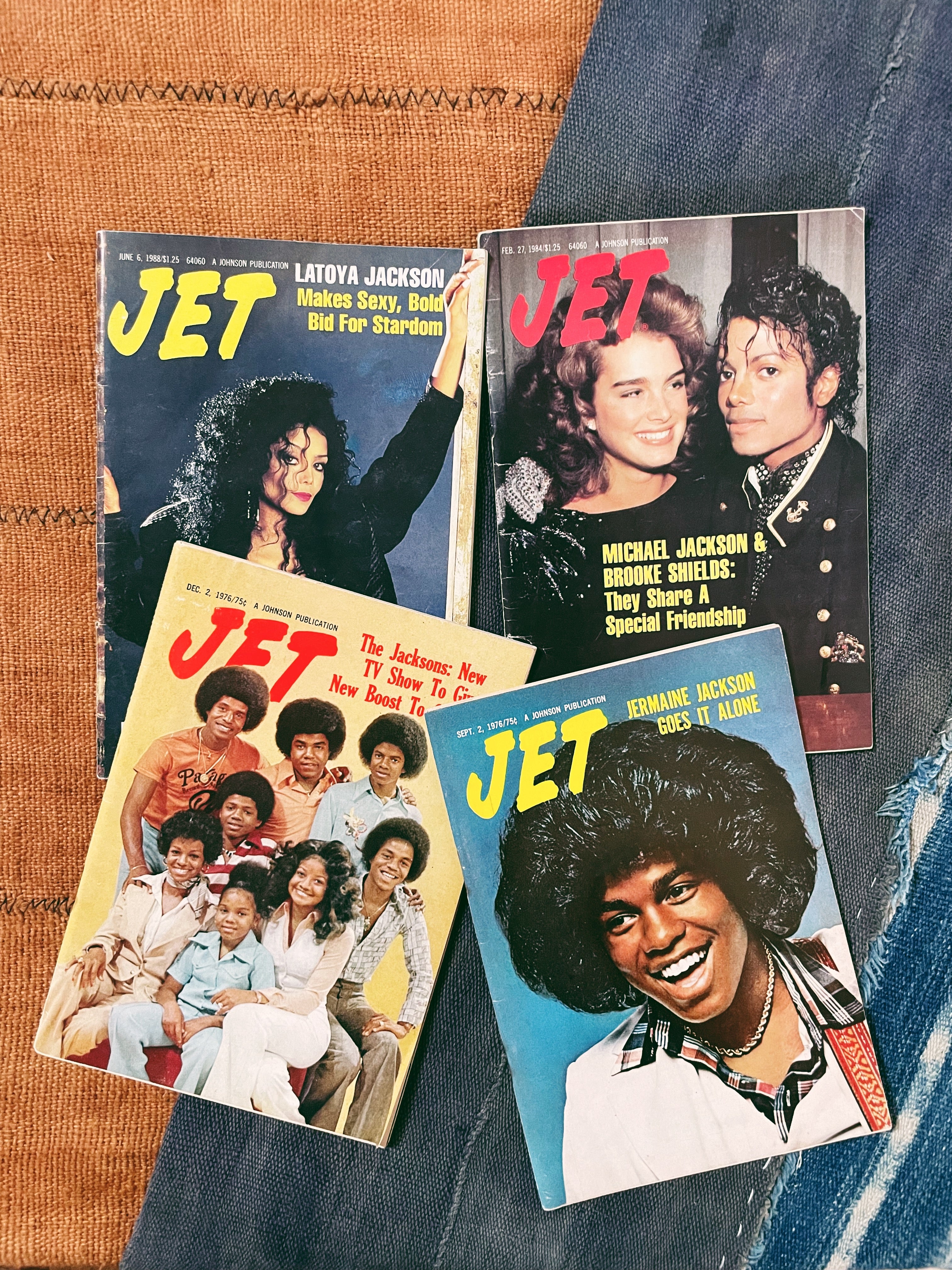 Vintage Magazines// Assorted Covers (Please Select)