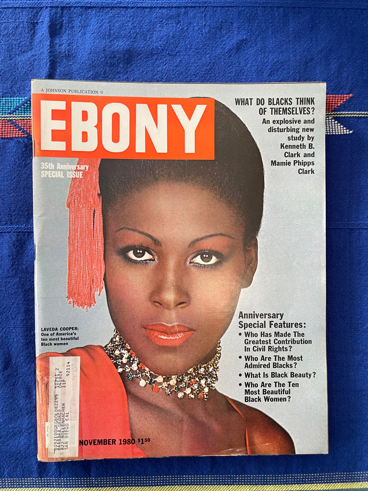 Vintage Ebony Magazine Issues (Please Select) – BLK MKT Vintage