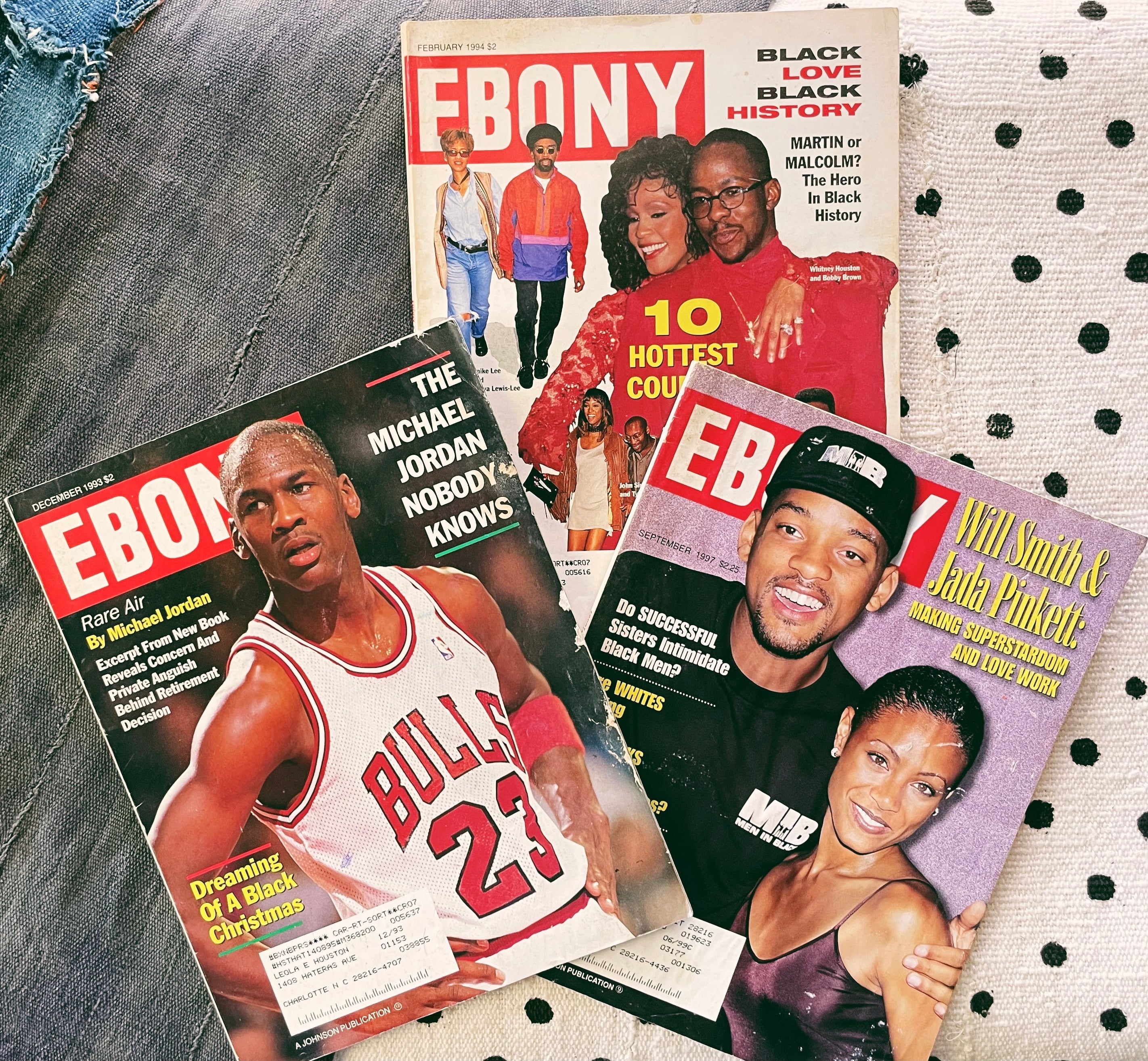 Vintage Magazines// Assorted Covers (Please Select)